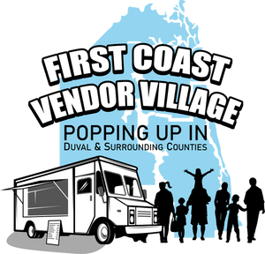 First Coast Vendor Village! 