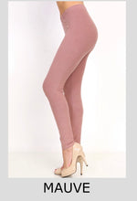 Load image into Gallery viewer, Solid Leggings 2