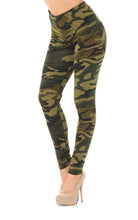 Load image into Gallery viewer, Green Camo