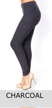 Load image into Gallery viewer, Solid Leggings 2
