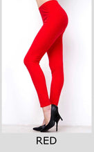 Load image into Gallery viewer, Solid Leggings