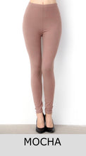 Load image into Gallery viewer, Solid Leggings 2