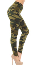 Load image into Gallery viewer, Green Camo
