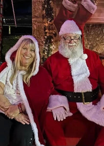 Santa & Mrs. Claus RENTAL