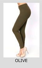 Load image into Gallery viewer, Solid Leggings 2
