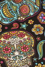 Load image into Gallery viewer, Colorful Sugar Skulls2 PLUS
