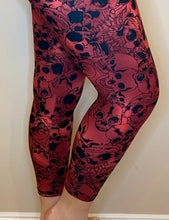 Load image into Gallery viewer, Red Skulls CAPRI
