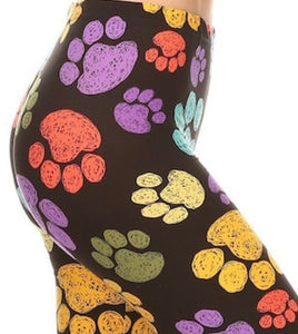 Colorful Paws CAPRI