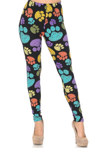 Colorful Paws REG