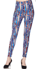 Load image into Gallery viewer, USA Leggings
